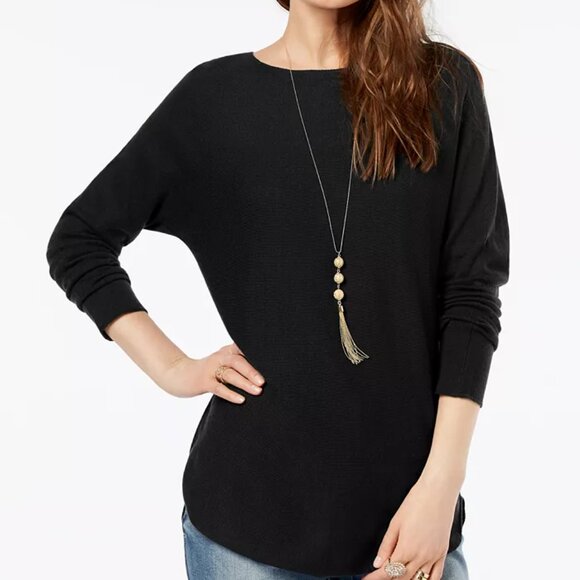 INC International Concepts Sweaters - INC International Concepts Tunic Sweater